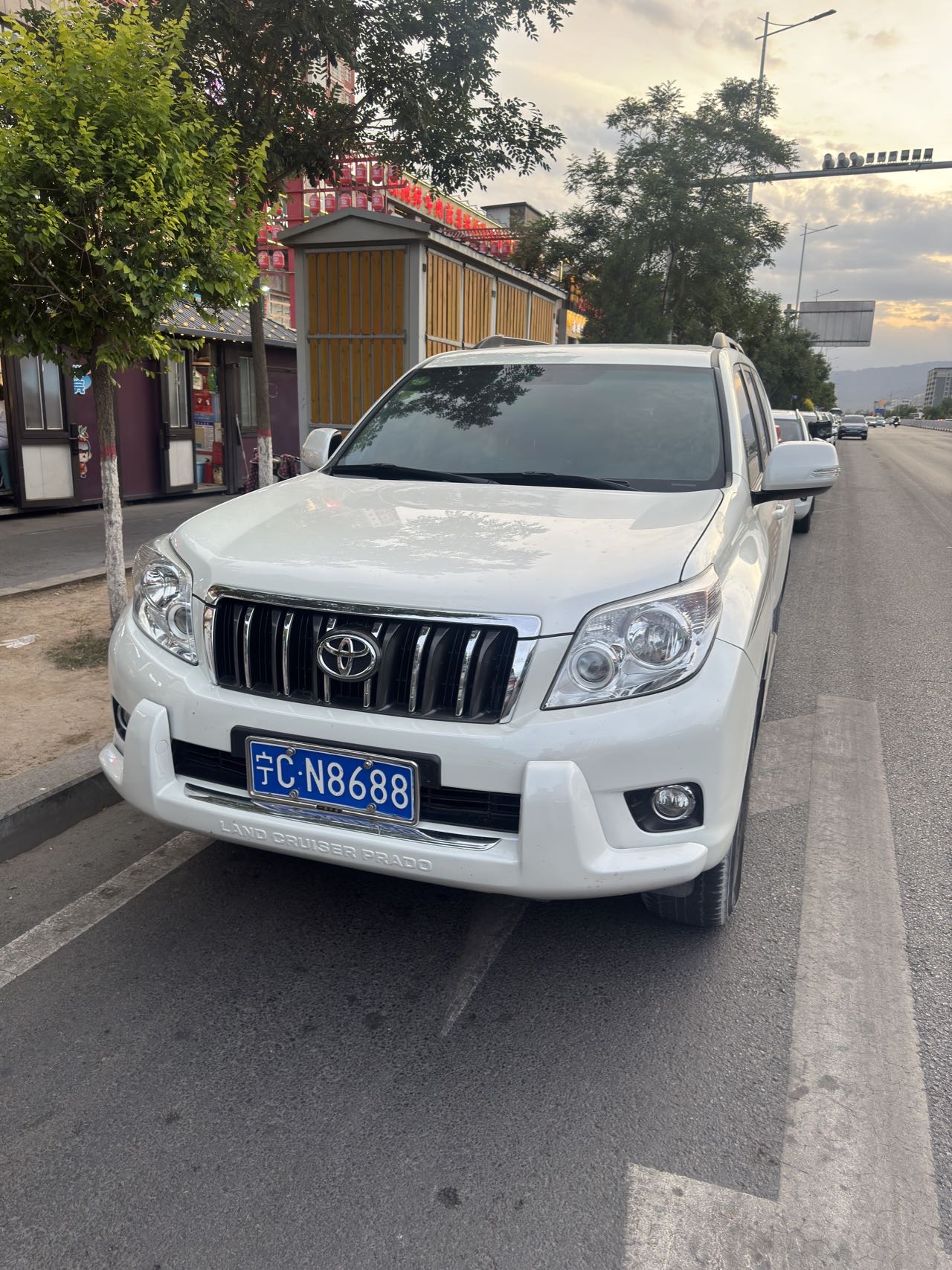 Toyota Prado (Imported) 2010 Prado 2.7 Luxury Edition