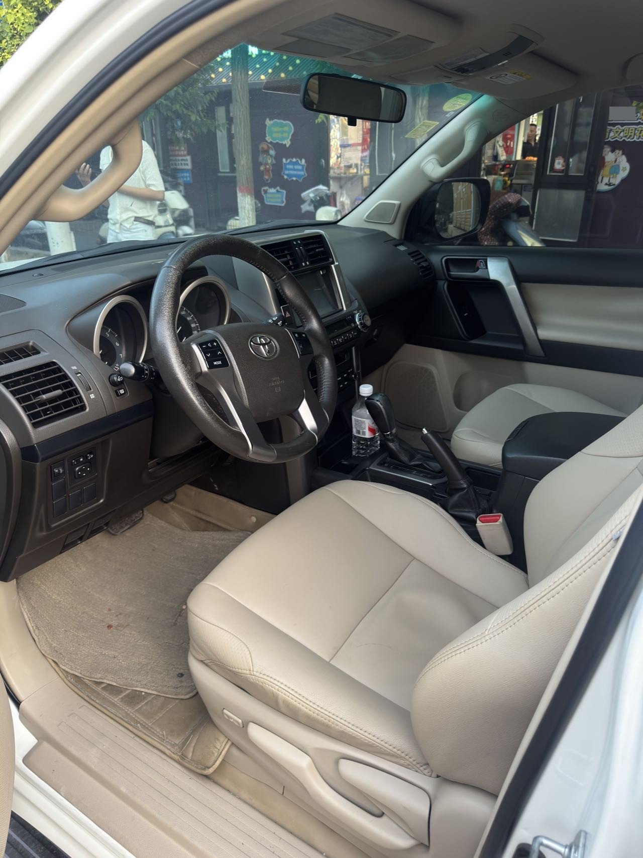 Toyota Prado (Imported) 2010 Prado 2.7 Luxury Edition — 4