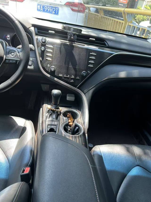 Toyota 2018 Camry 2.5G Luxury Edition — 5