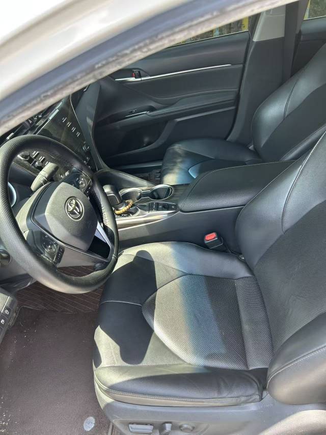 Toyota 2018 Camry 2.5G Luxury Edition — 6