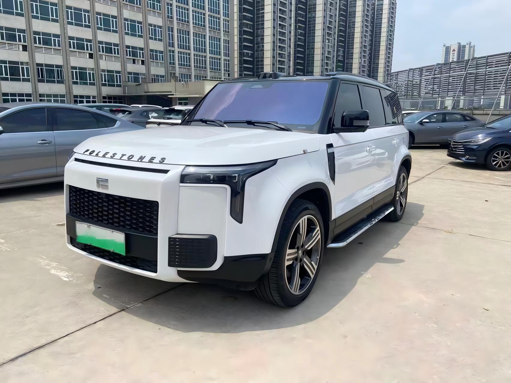ROX 2024 JiShi 01 Prestige 6-seater Standard Range Edition — photo 1