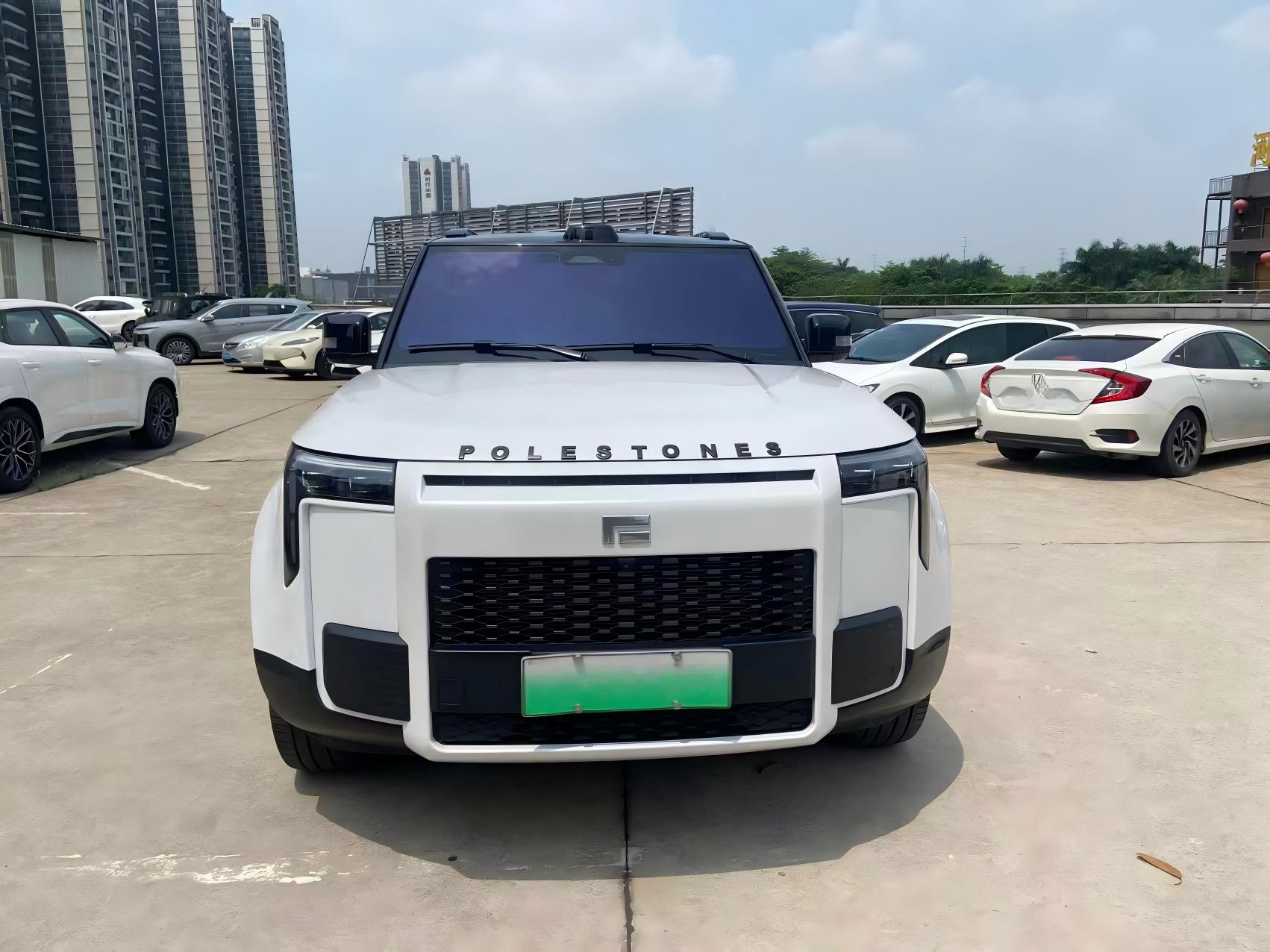 ROX 2024 JiShi 01 Prestige 6-seater Standard Range Edition — 2