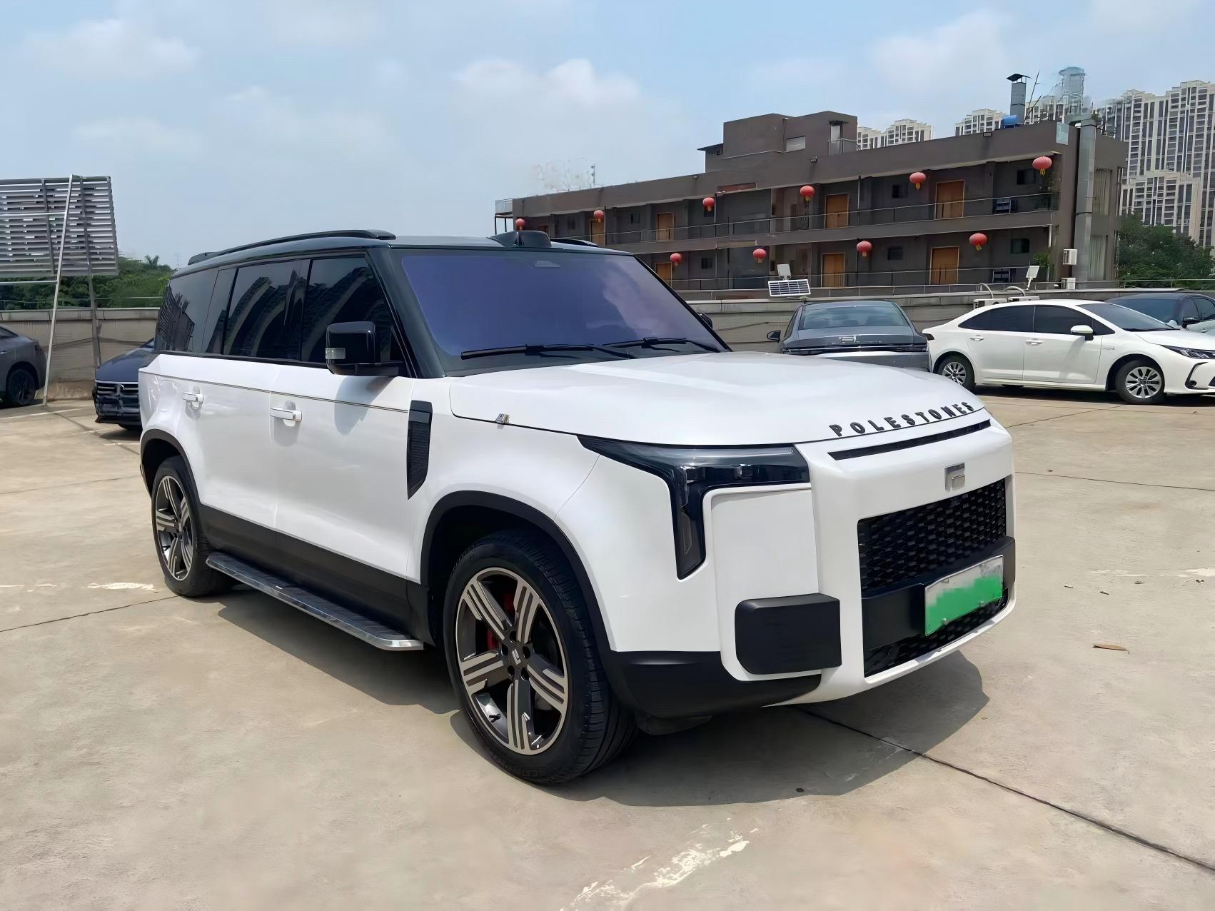 ROX 2024 JiShi 01 Prestige 6-seater Standard Range Edition — 3
