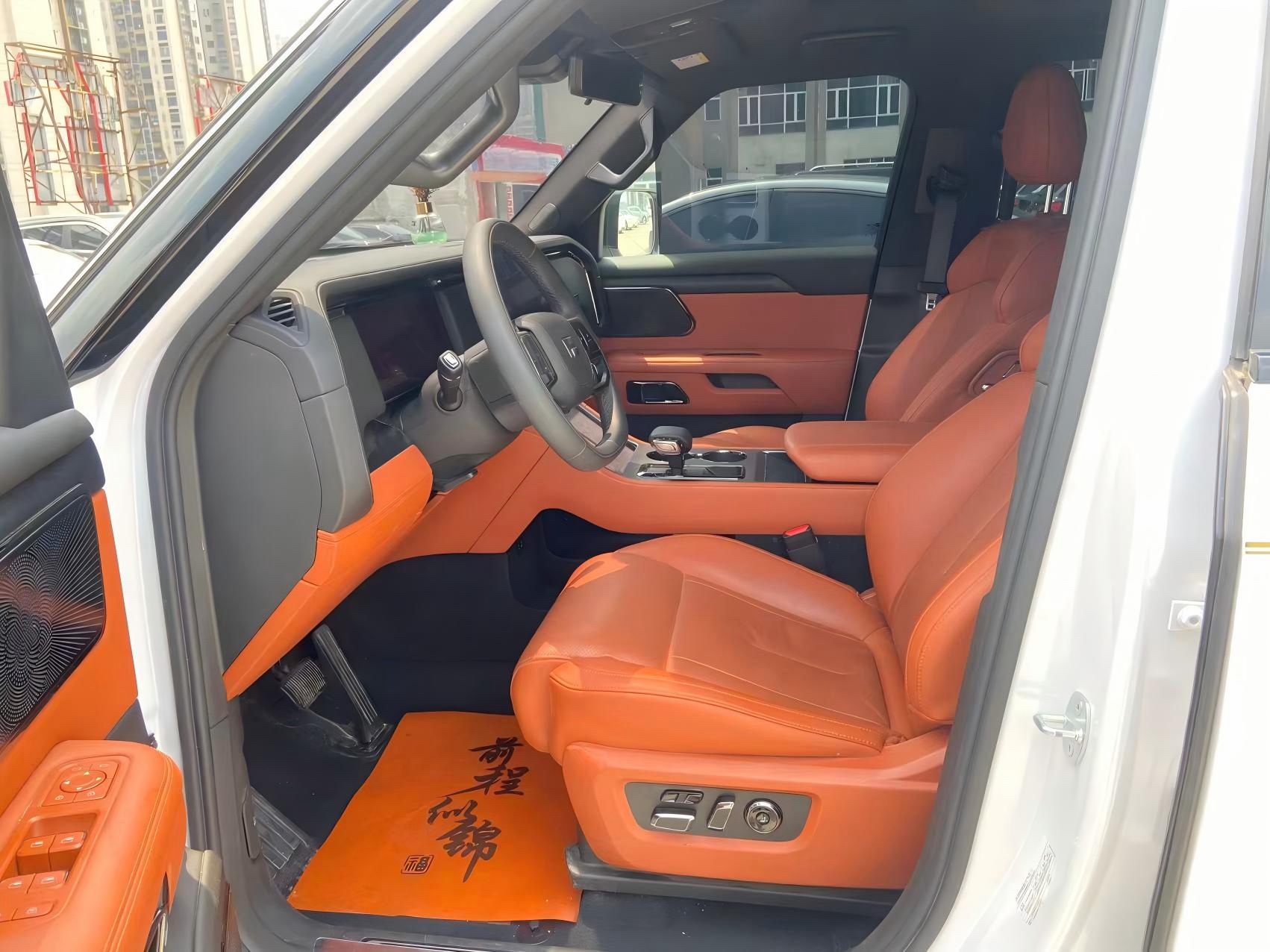 ROX 2024 JiShi 01 Prestige 6-seater Standard Range Edition — 7