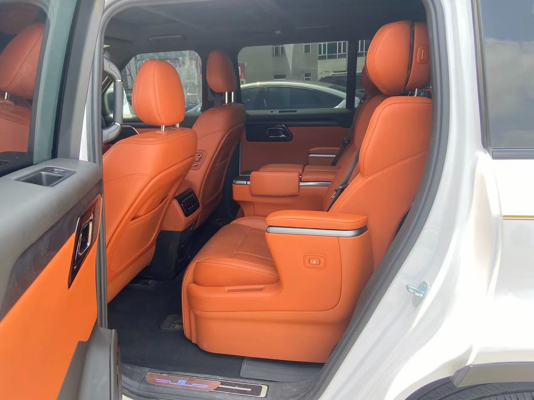 ROX 2024 JiShi 01 Prestige 6-seater Standard Range Edition — 9