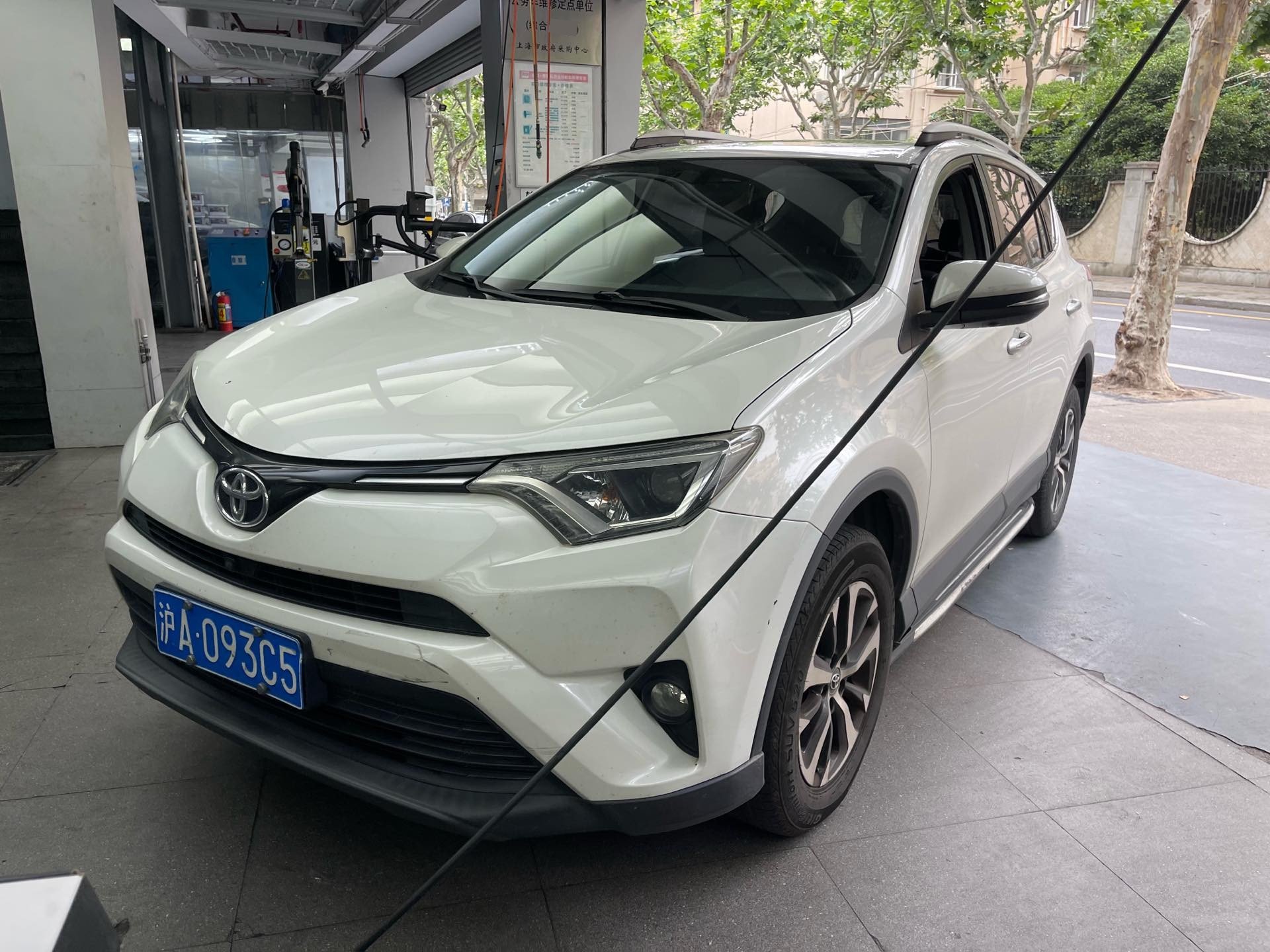 Toyota 2018 RAV4 2.0 CVT 2WD X Style — photo 1