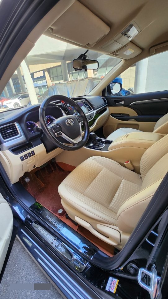 Toyota 2020 Highlander 2.0T Millionth Unit Commemorative Edition — 6