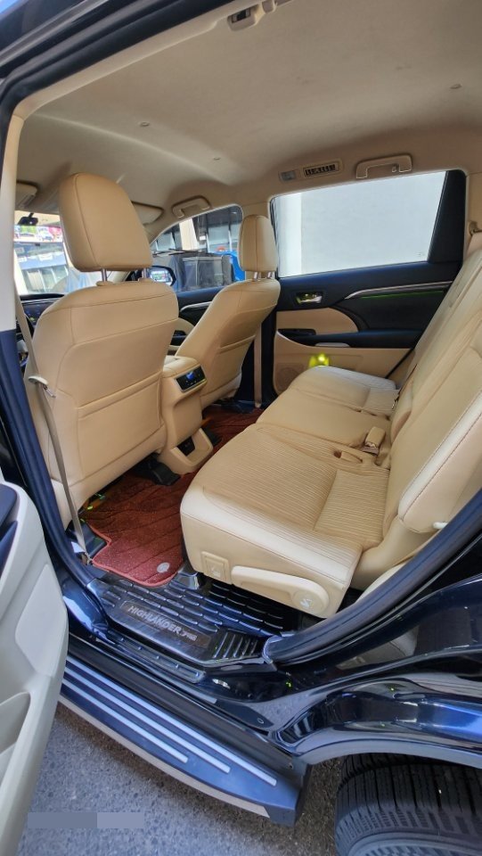 Toyota 2020 Highlander 2.0T Millionth Unit Commemorative Edition — 7