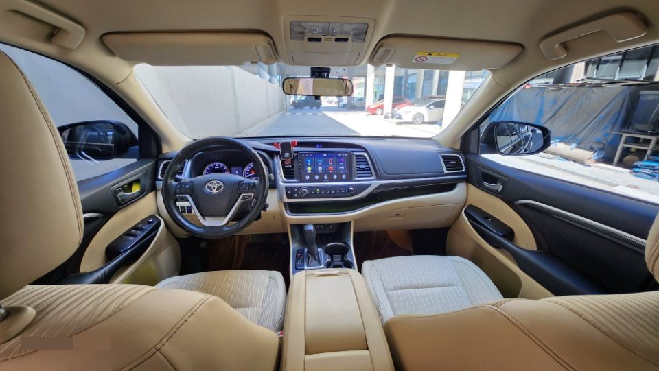 Toyota 2020 Highlander 2.0T Millionth Unit Commemorative Edition — 8
