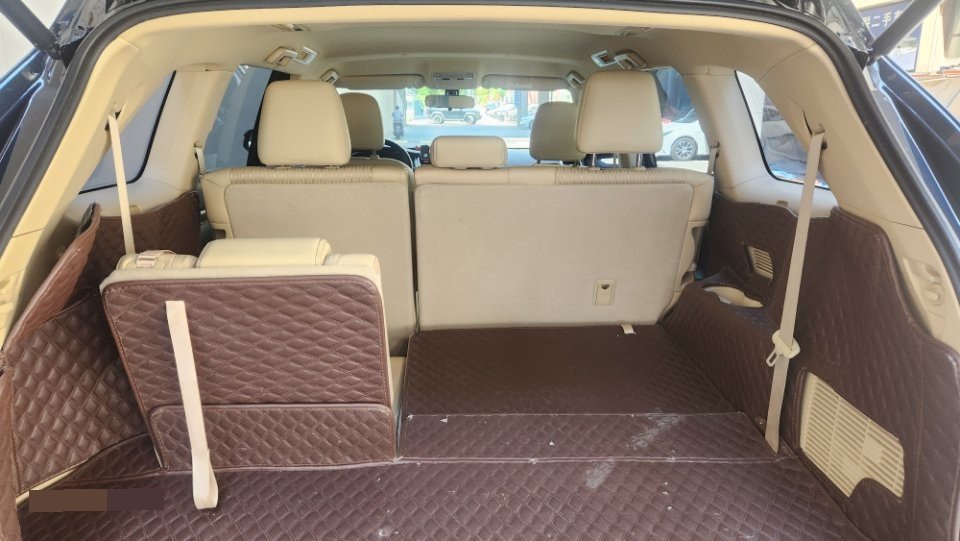 Toyota 2020 Highlander 2.0T Millionth Unit Commemorative Edition — 9