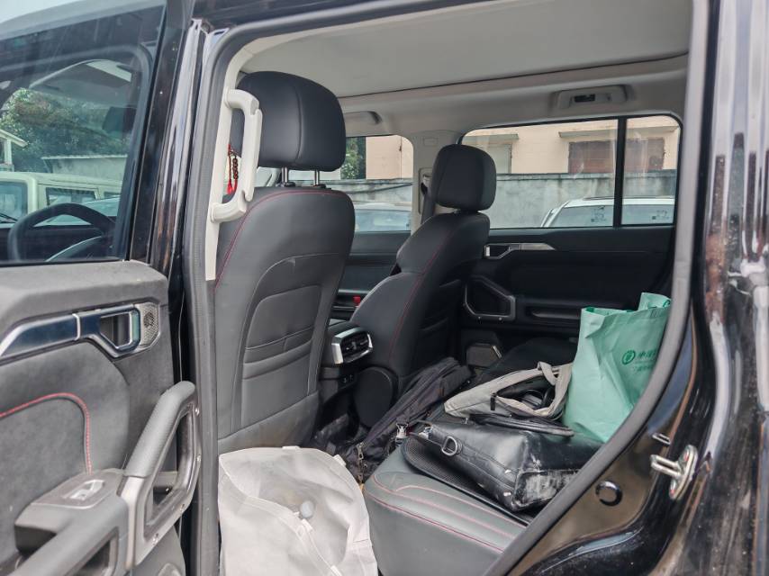 JETOUR 2024 Shanhai T2 C-DM 1.5T 129KM Forest Edition — 5