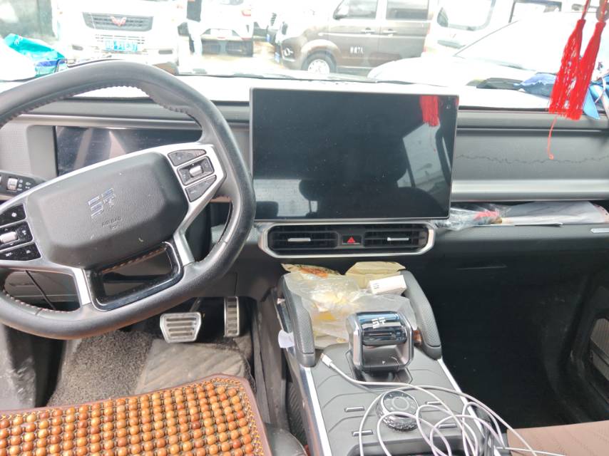 JETOUR 2024 Shanhai T2 C-DM 1.5T 129KM Forest Edition — 6
