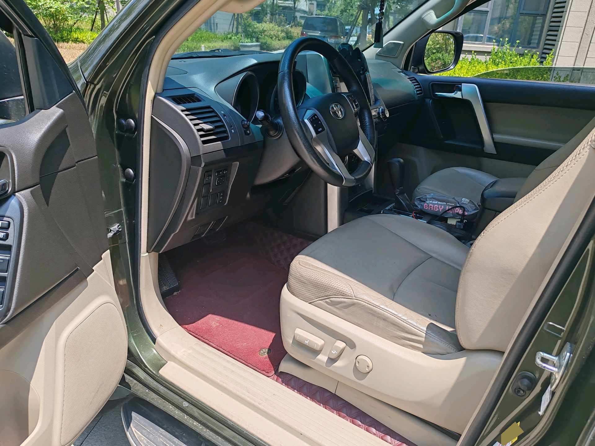 Toyota 2010 Prado 4.0 TX-L — 5