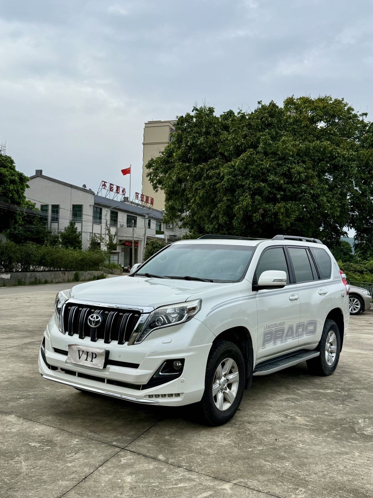 Toyota 2016 Prado 3.5 TX-L NAVI