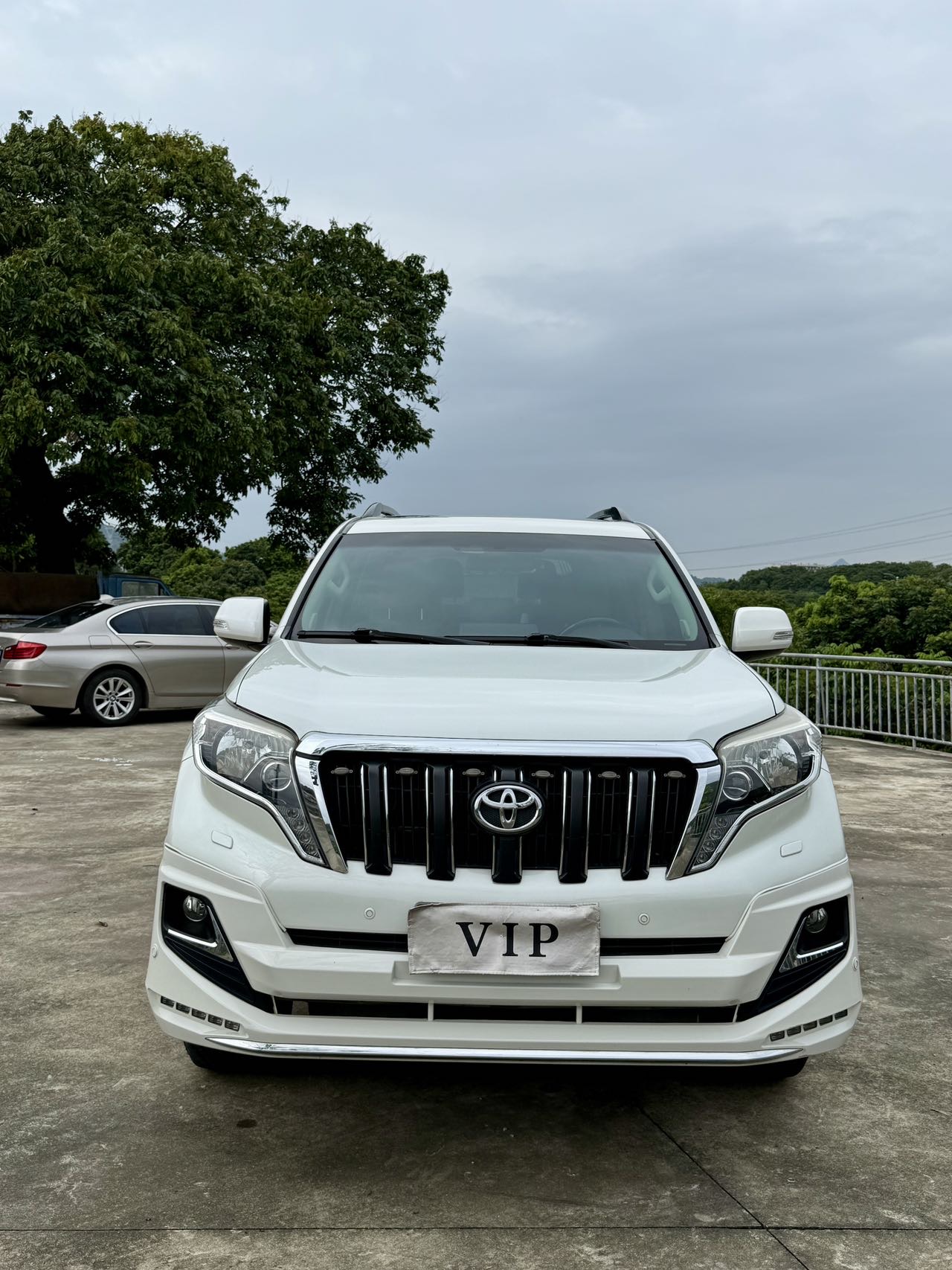 Toyota 2016 Prado 3.5 TX-L NAVI — 2