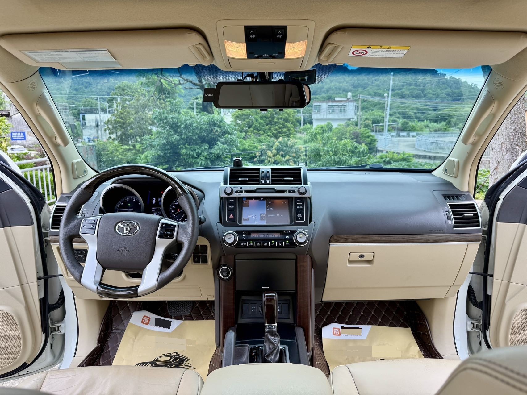 Toyota 2016 Prado 3.5 TX-L NAVI — 4