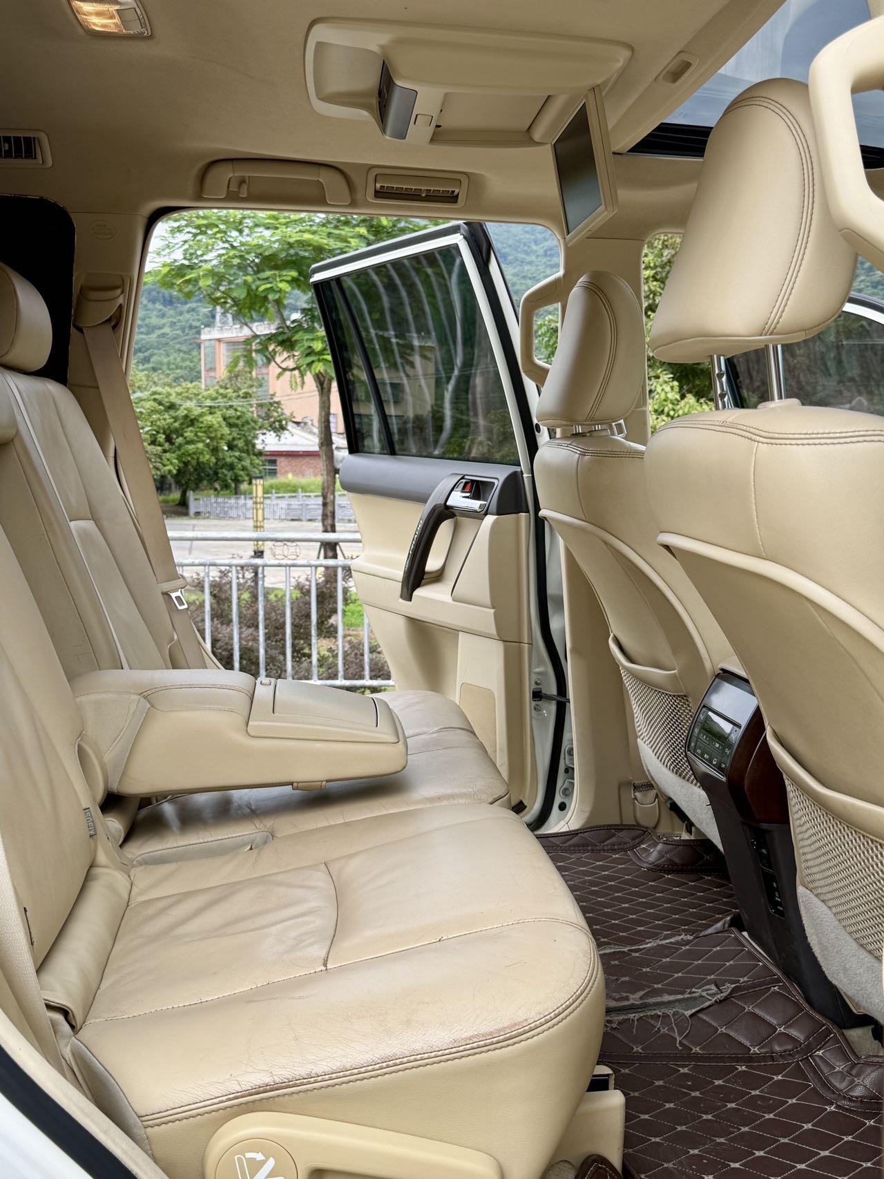 Toyota 2016 Prado 3.5 TX-L NAVI — 5