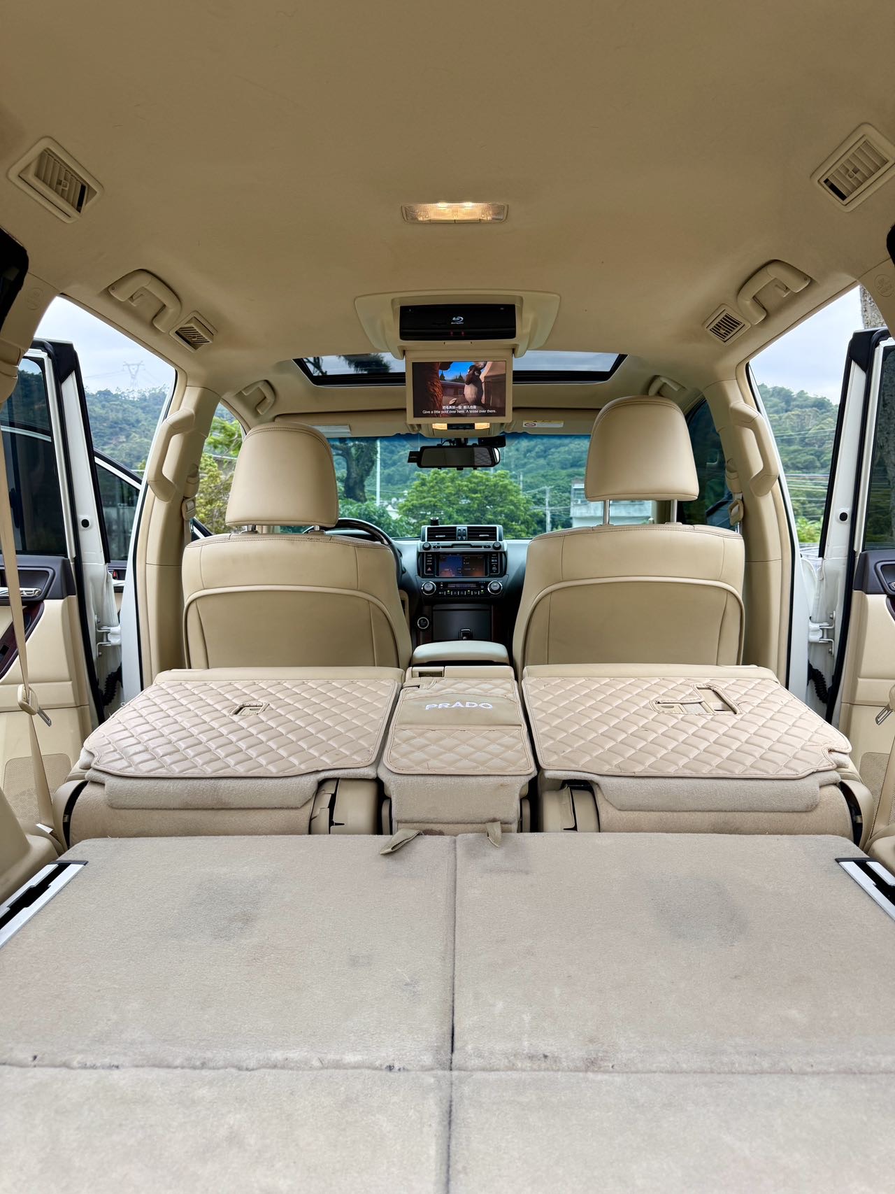 Toyota 2016 Prado 3.5 TX-L NAVI — 6