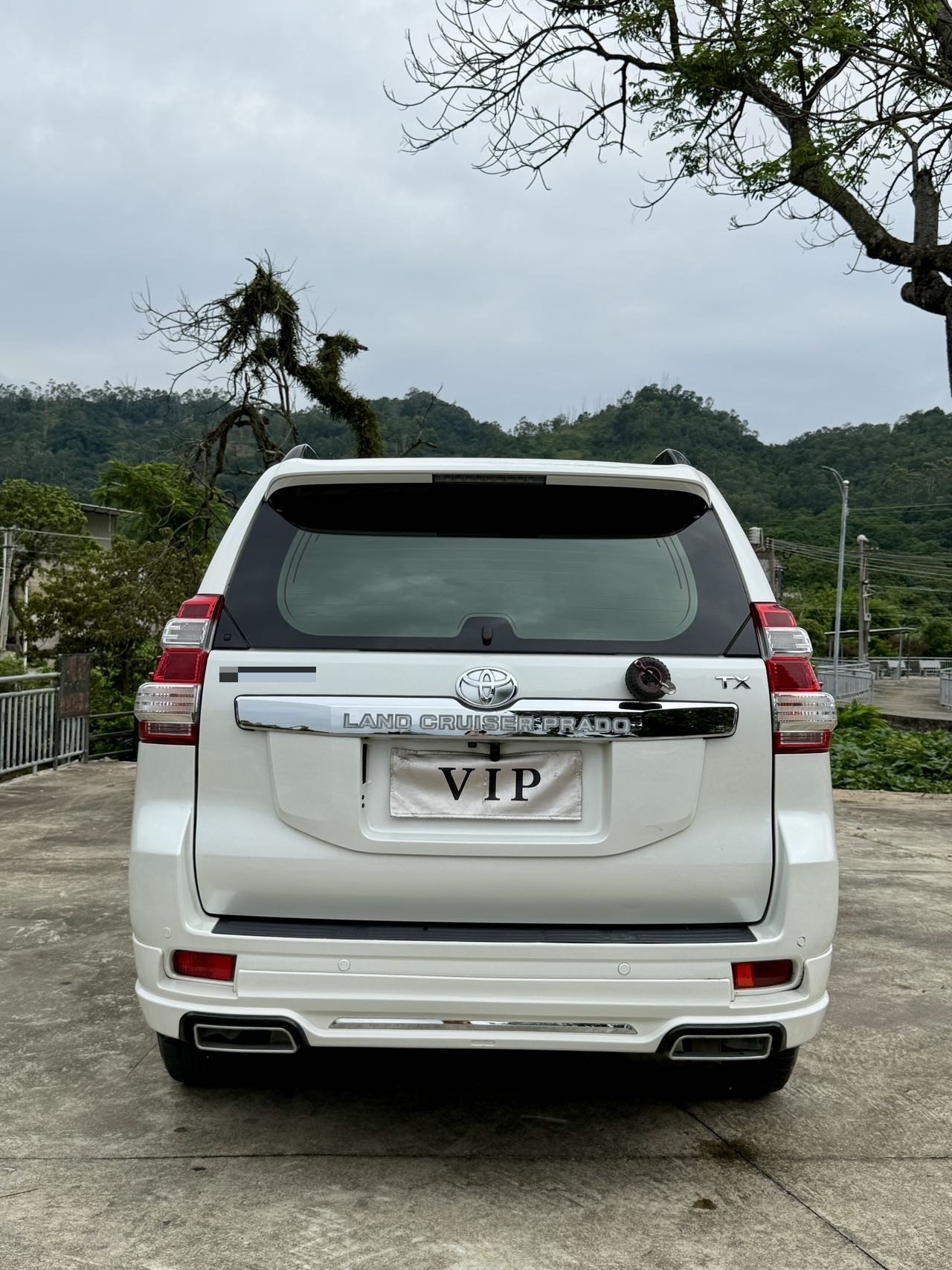 Toyota 2016 Prado 3.5 TX-L NAVI — 8