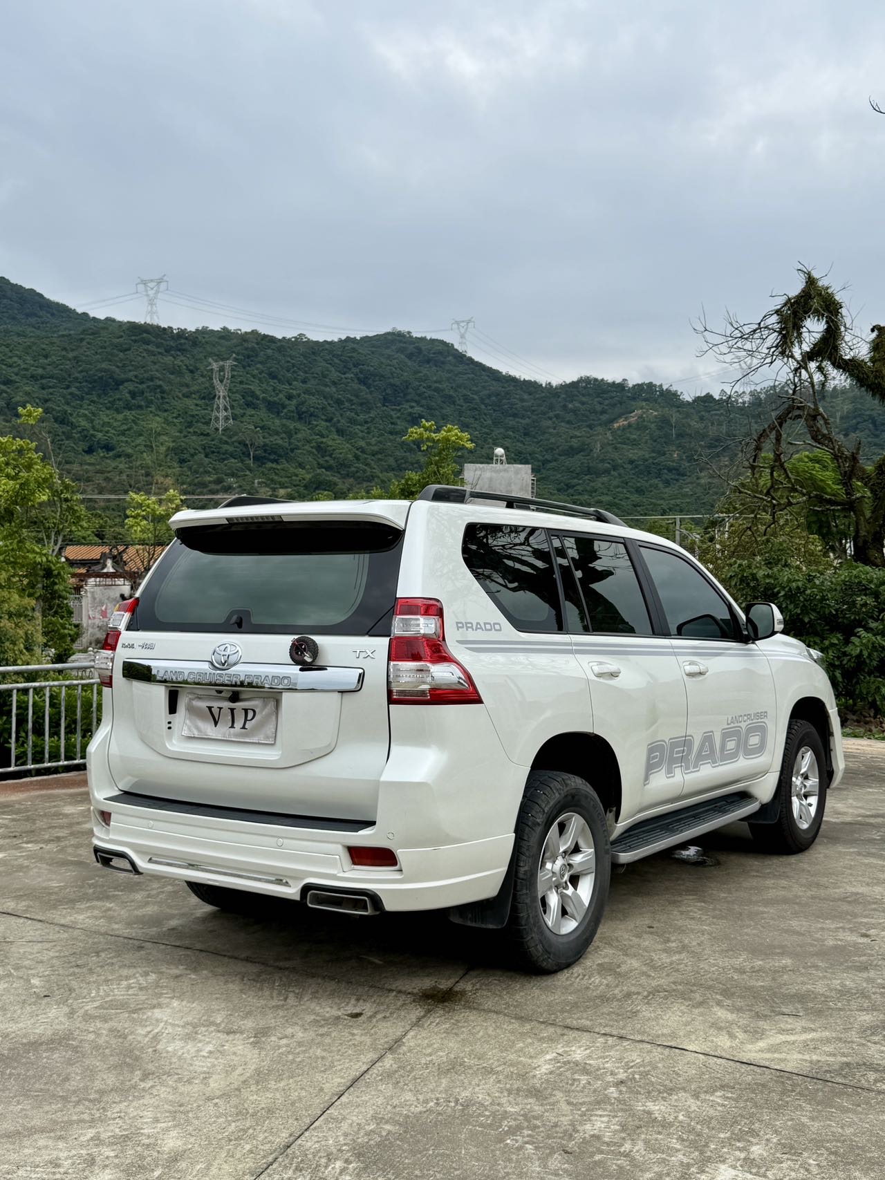 Toyota 2016 Prado 3.5 TX-L NAVI — 9