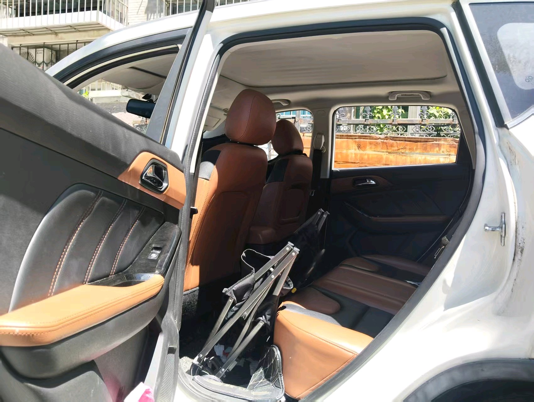 BAIC Senova 2016 X35 1.5 Luxury Edition — 3