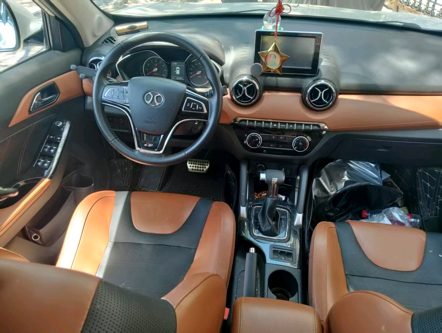 BAIC Senova 2016 X35 1.5 Luxury Edition — 4