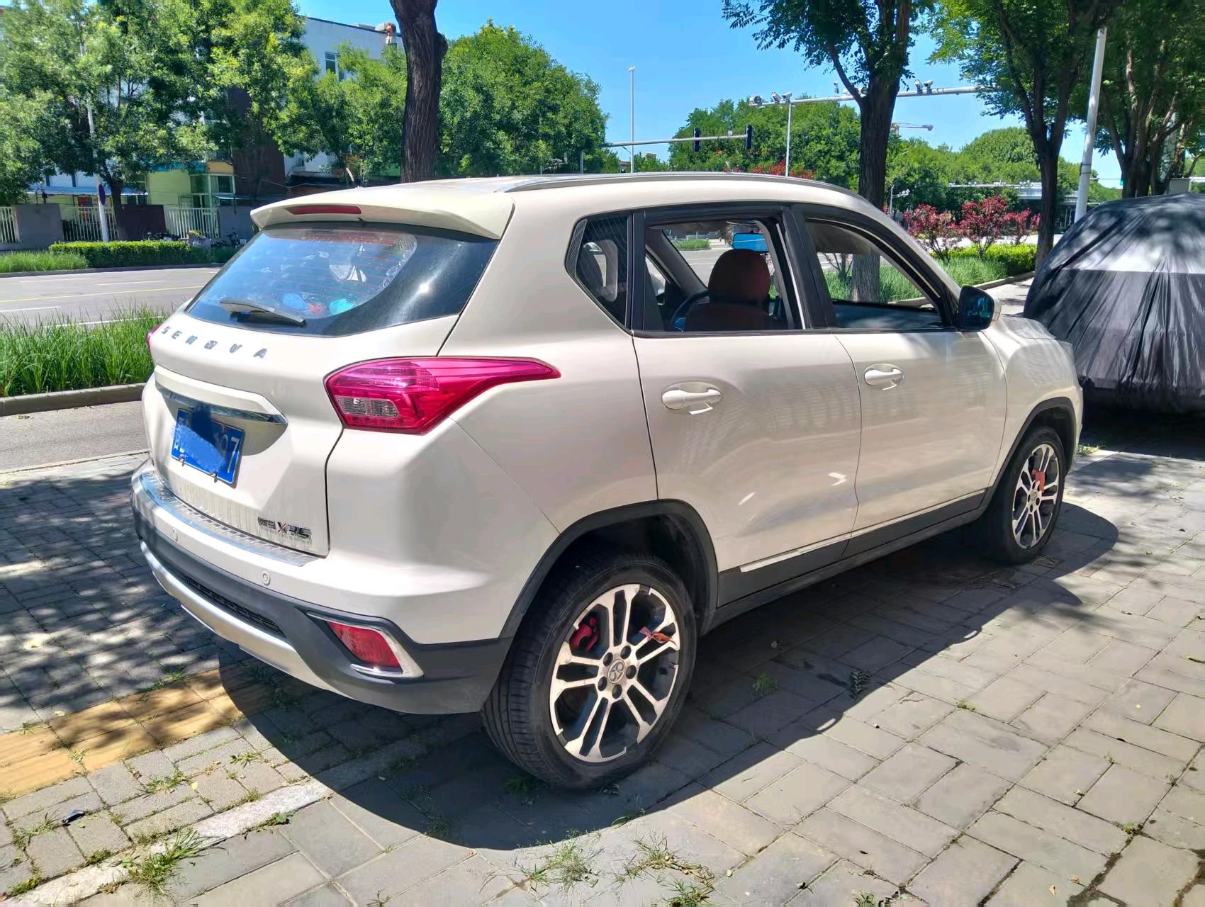 BAIC Senova 2016 X35 1.5 Luxury Edition — 5