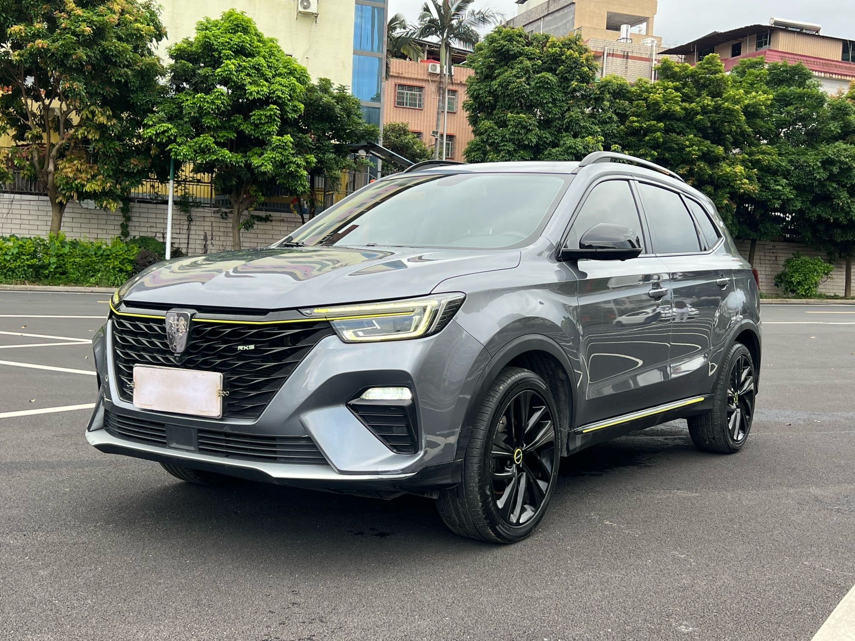 Roewe 2020 RX5 PLUS 1.5TGI 300TGI Ali National Trend Flagship Edition — photo 1