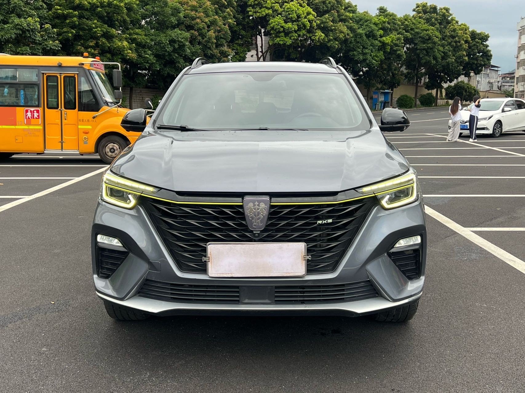 Roewe 2020 RX5 PLUS 1.5TGI 300TGI Ali National Trend Flagship Edition — 2