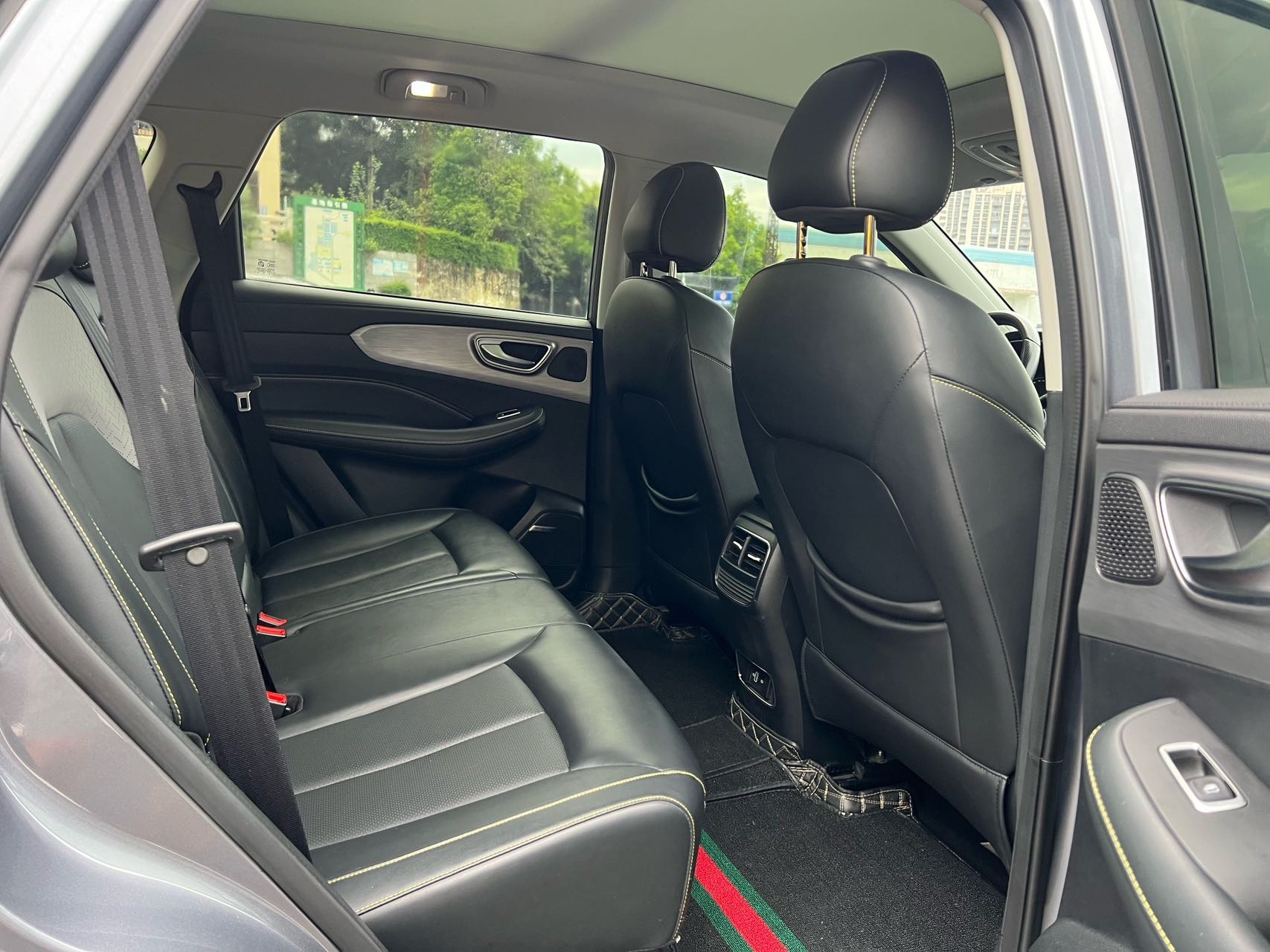 Roewe 2020 RX5 PLUS 1.5TGI 300TGI Ali National Trend Flagship Edition — 7