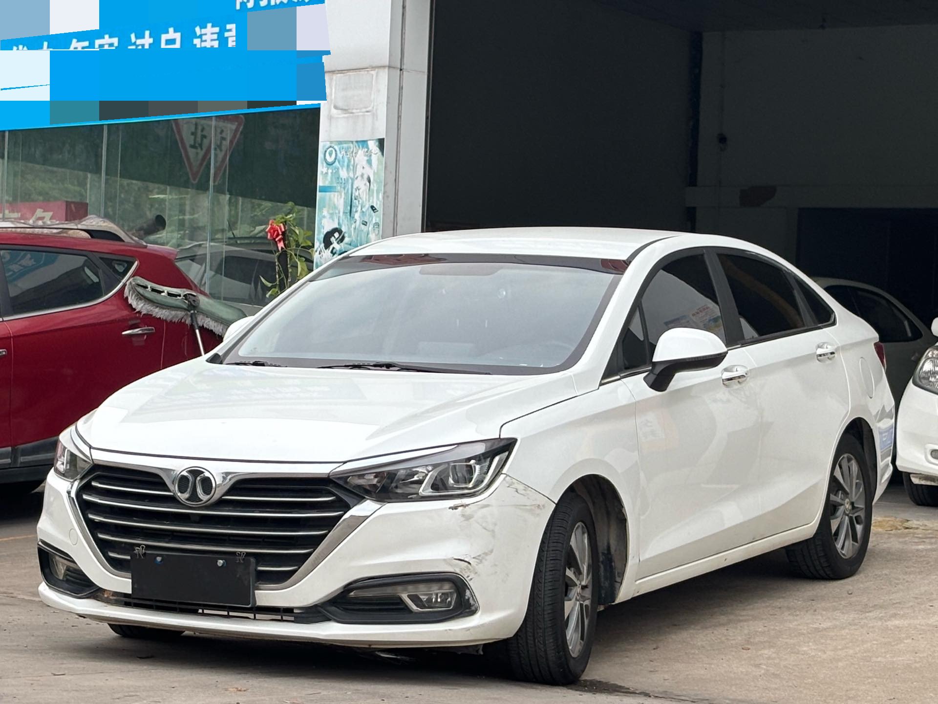 BAIC Senova 2018 D50 1.5 Luxury Smart Drive Edition