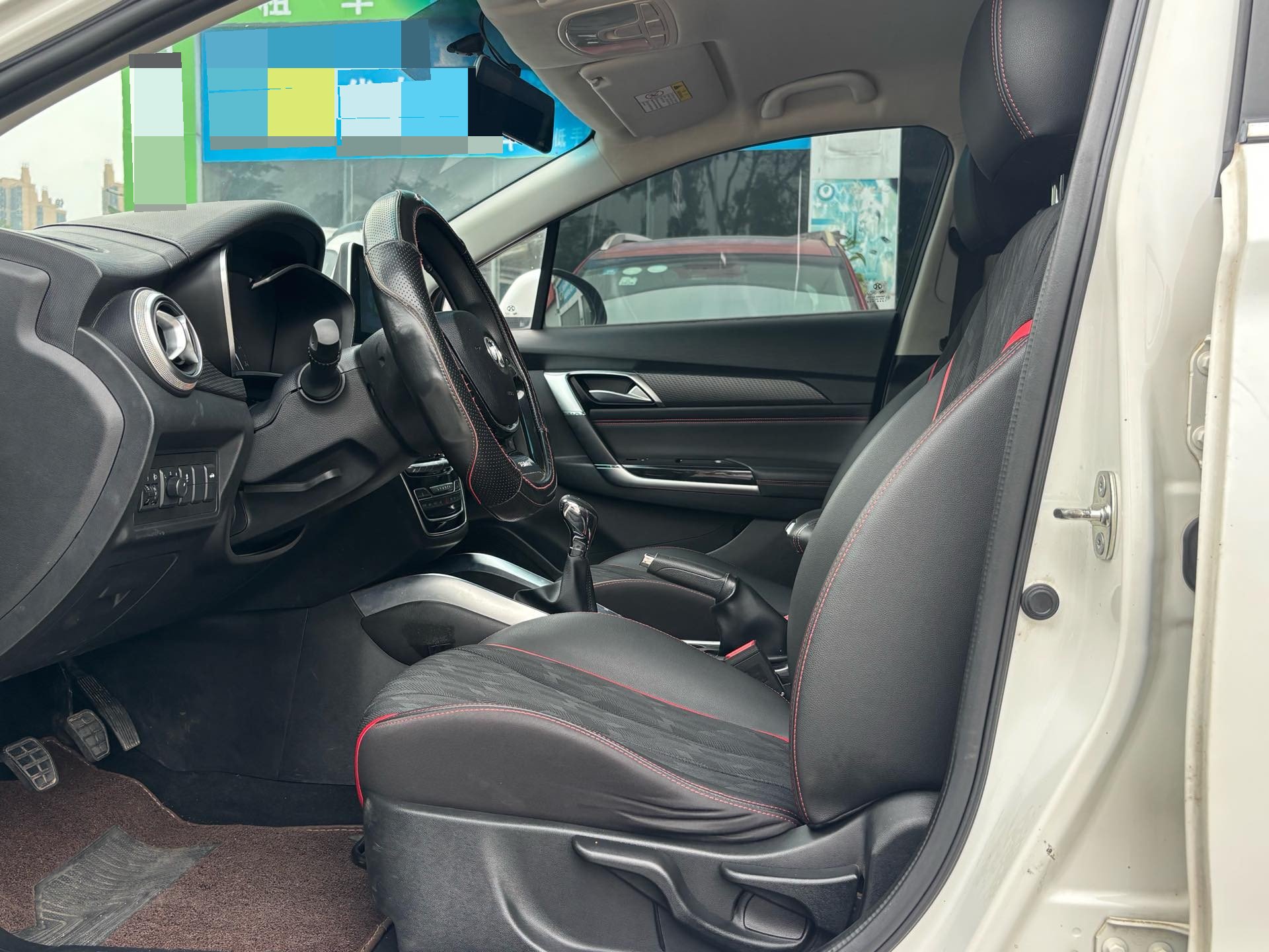 BAIC Senova 2018 D50 1.5 Luxury Smart Drive Edition — 8