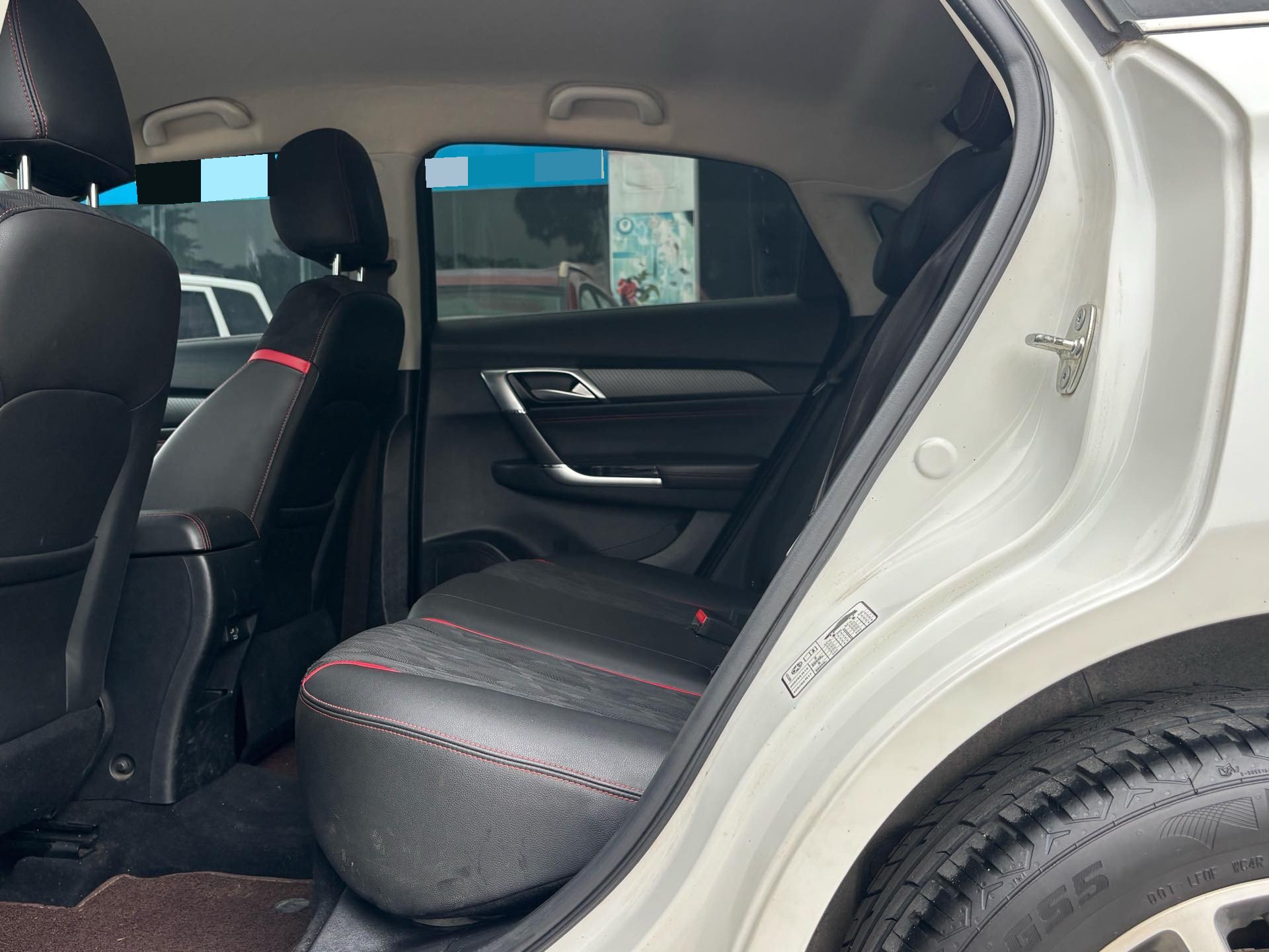 BAIC Senova 2018 D50 1.5 Luxury Smart Drive Edition — 9