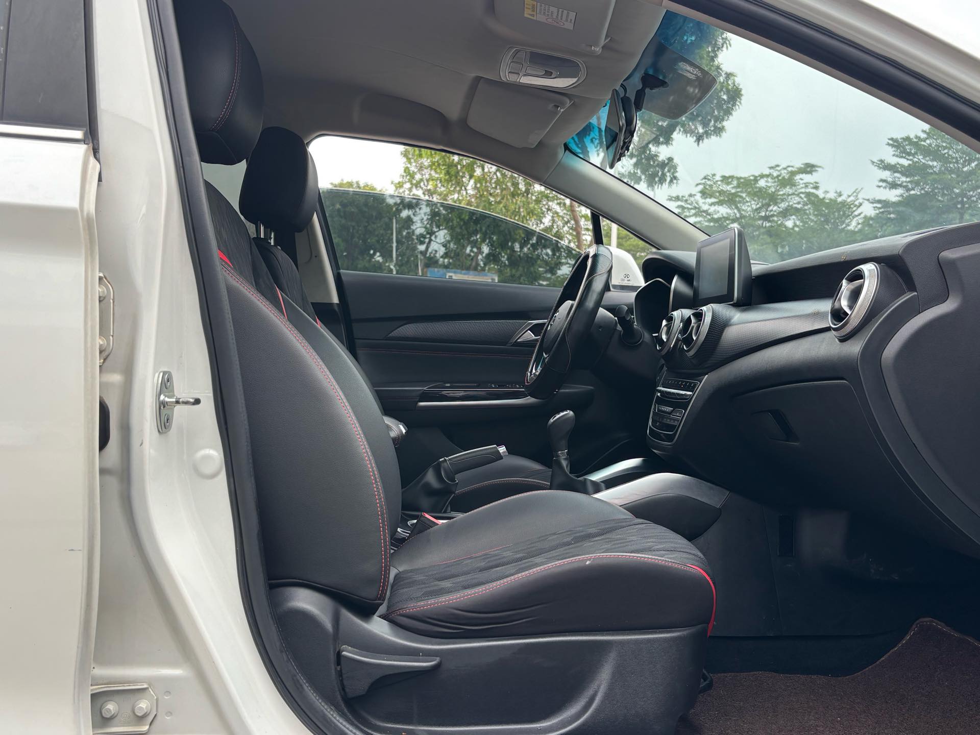 BAIC Senova 2018 D50 1.5 Luxury Smart Drive Edition — 10