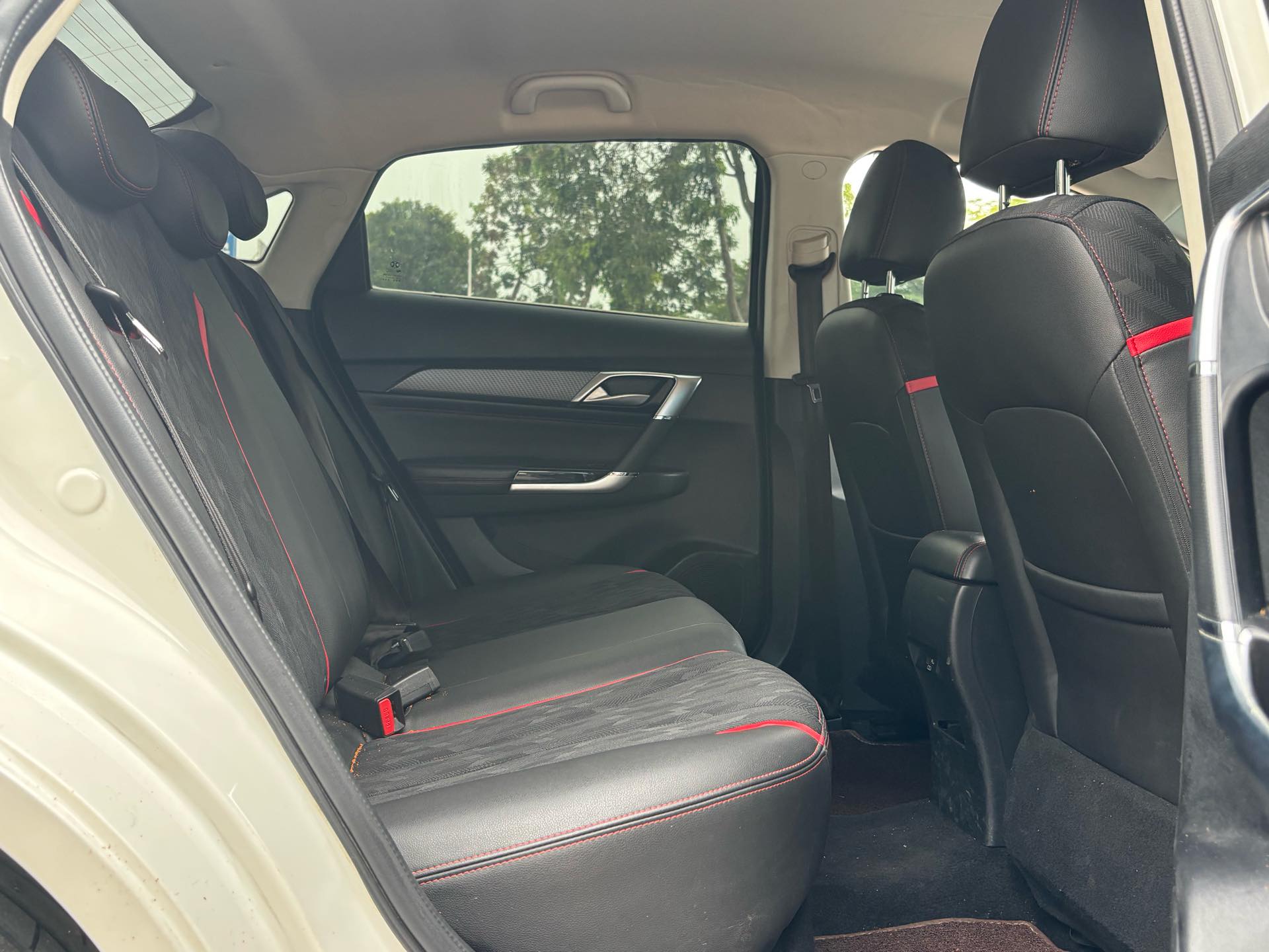 BAIC Senova 2018 D50 1.5 Luxury Smart Drive Edition — 11