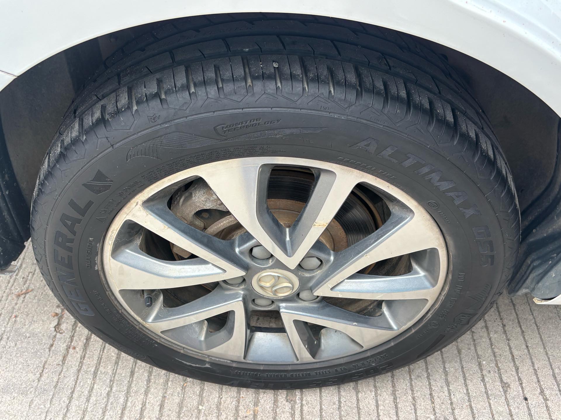 BAIC Senova 2018 D50 1.5 Luxury Smart Drive Edition — 15