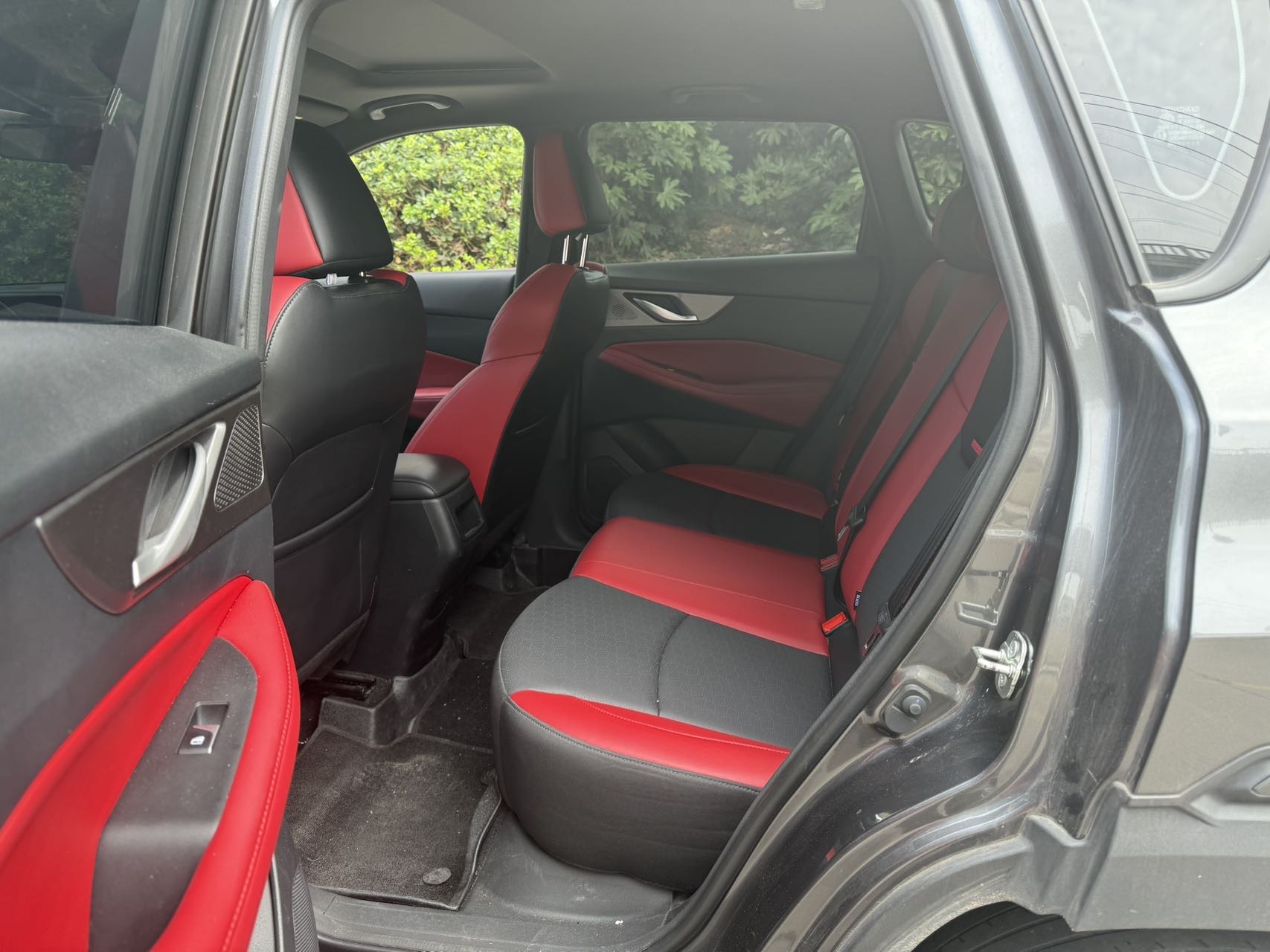 Changan 2021 CS35 PLUS 1.4T Facelift Blue Whale NE Prestige Model — 5