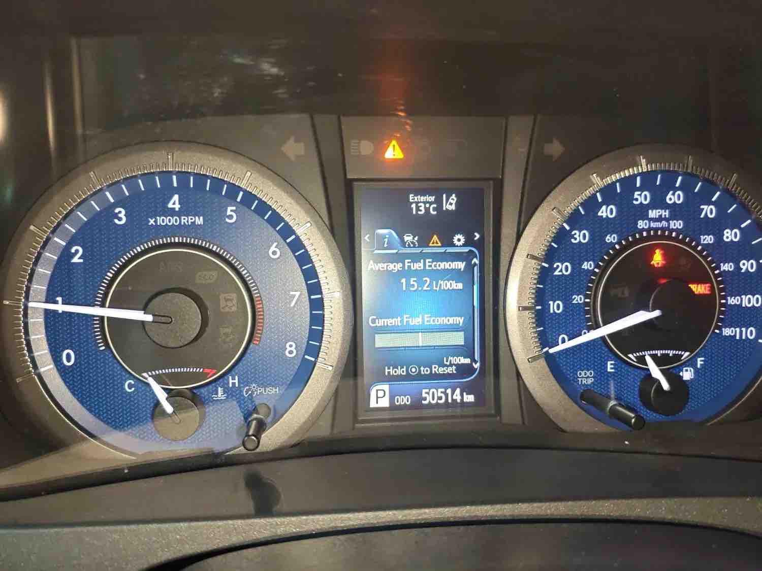 Toyota Sienna (Imported) 2018 Sienna 3.5L 2WD 7-seater U.S.-spec model — 6