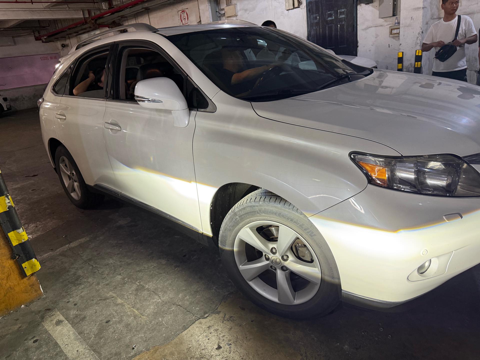 Lexus RX (Imported) 2012 RX350 3.5 Luxury Edition — 3