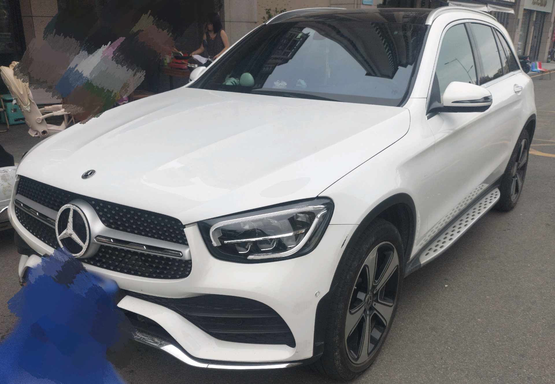 Mercedes-Benz 2021 GLC 300 L 4MATIC 2.0T Luxury