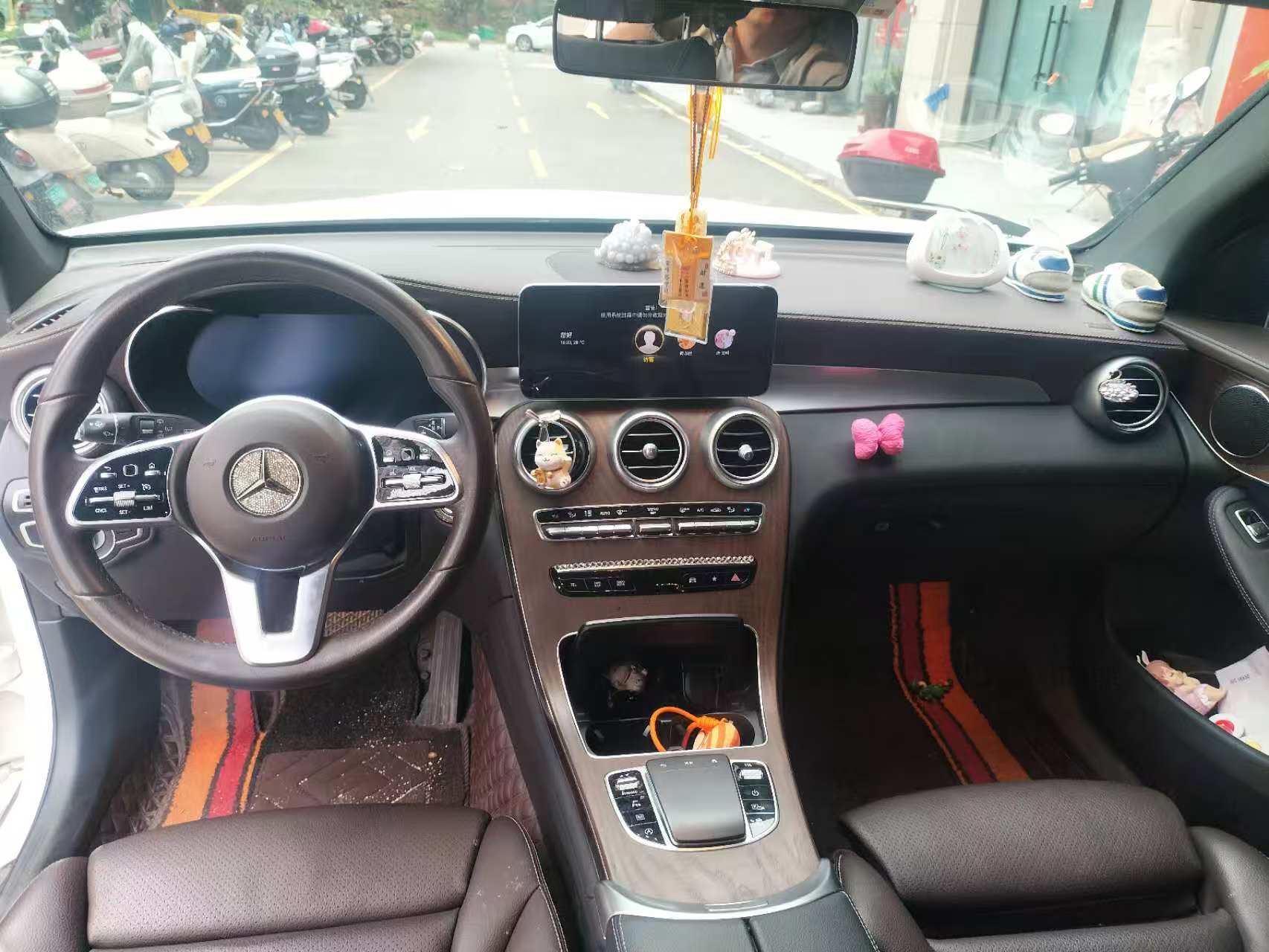 Mercedes-Benz 2021 GLC 300 L 4MATIC 2.0T Luxury — 5
