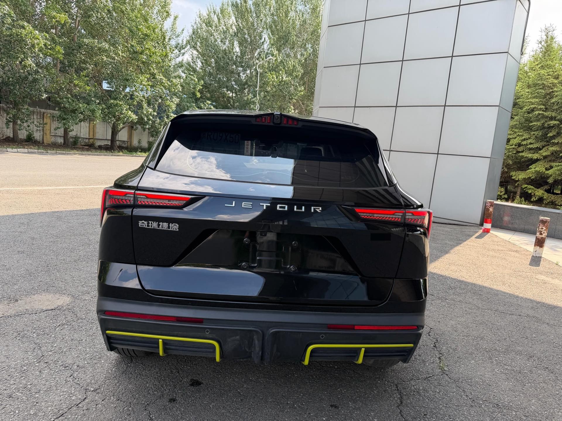 JETOUR 2025 Dasheng 1.5T Luxury Edition — 5