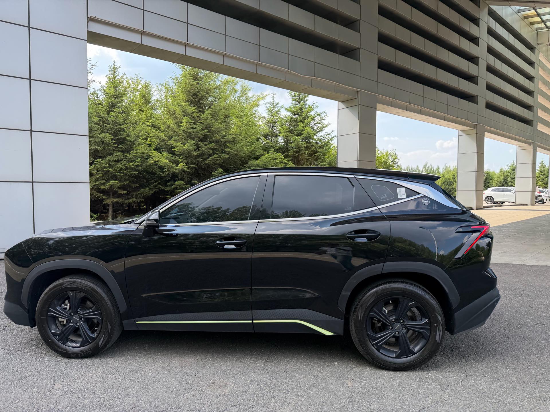 JETOUR 2025 Dasheng 1.5T Luxury Edition — 6