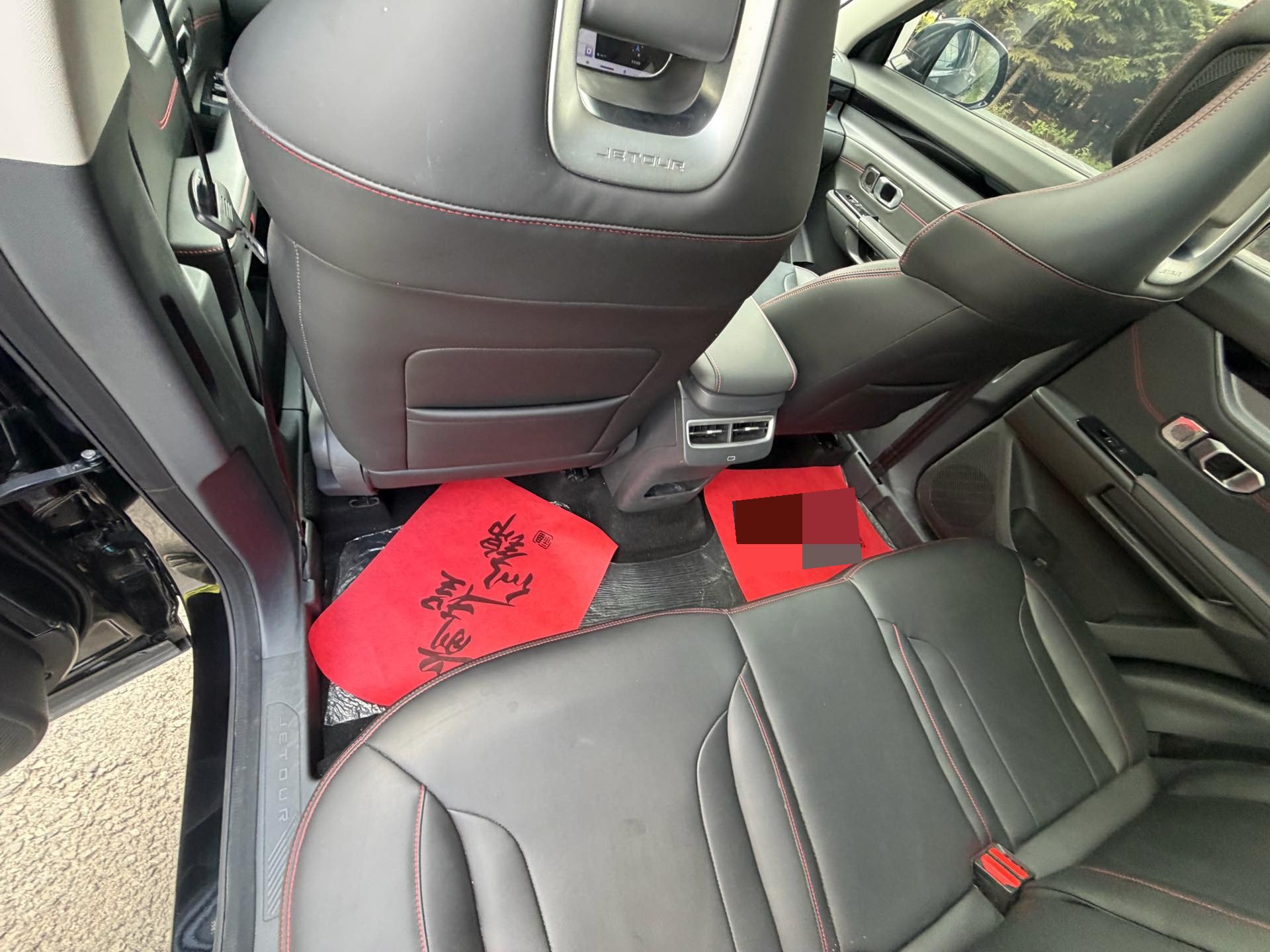 JETOUR 2025 Dasheng 1.5T Luxury Edition — 8