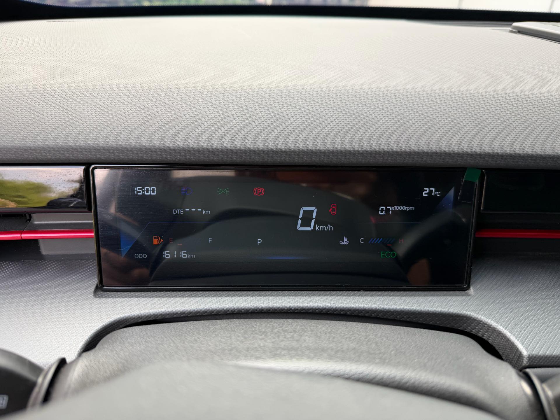 JETOUR 2025 Dasheng 1.5T Luxury Edition — 11