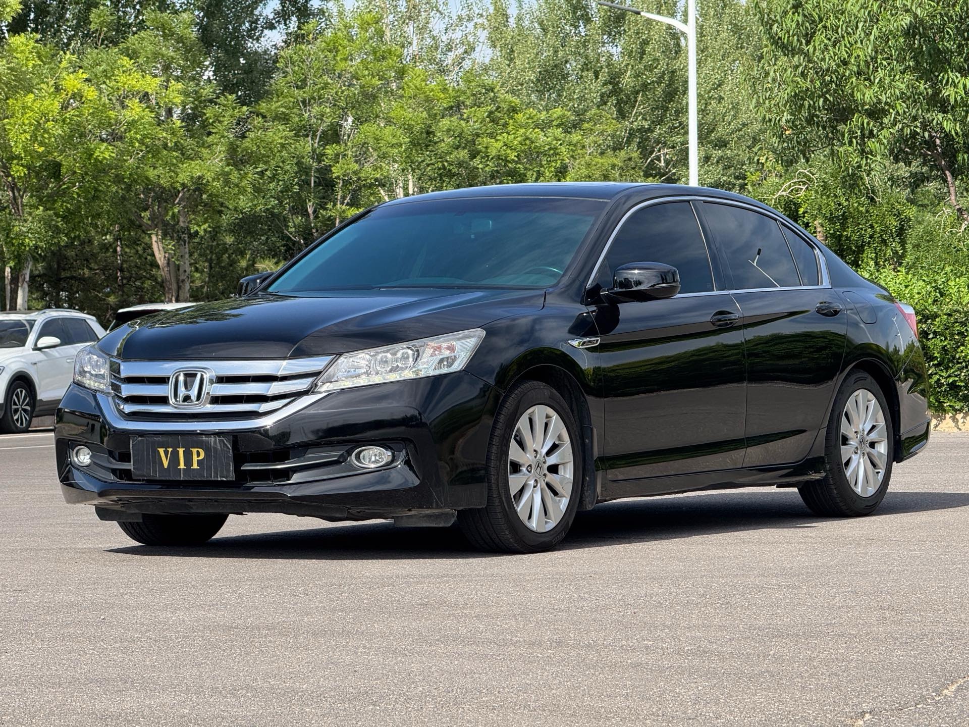 Honda 2014 9th-generation Accord 2.4 CVT EXN Luxury Navigation Edition