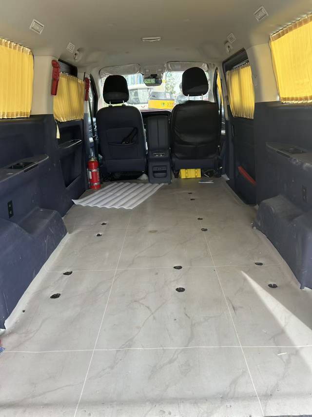 BAIC 2024 Wangpai M7 2.0 CNG Mid-Range Commercial Comfort 7-seater — 4