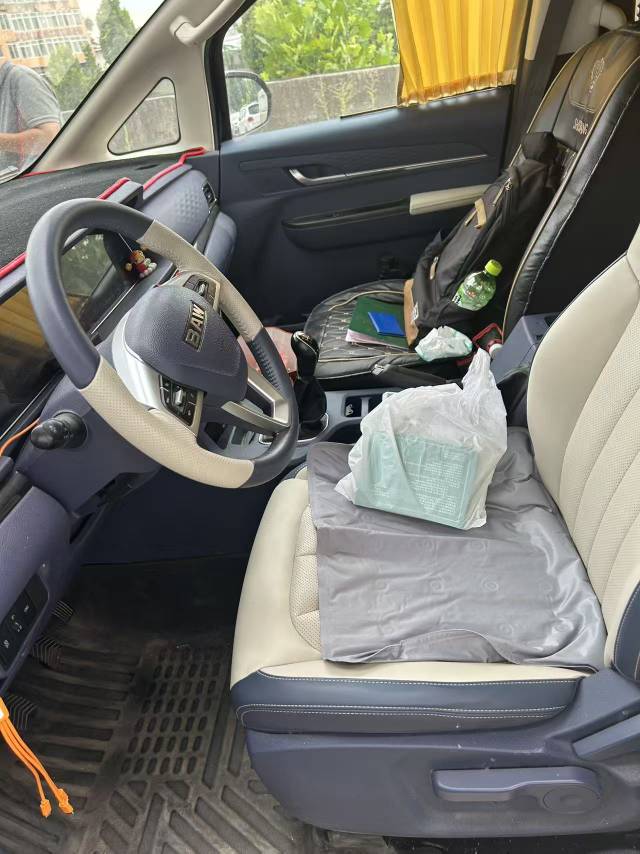 BAIC 2024 Wangpai M7 2.0 CNG Mid-Range Commercial Comfort 7-seater — 5