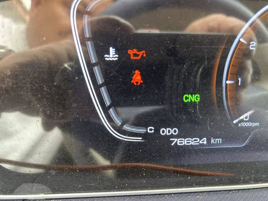 BAIC 2024 Wangpai M7 2.0 CNG Mid-Range Commercial Comfort 7-seater — 6