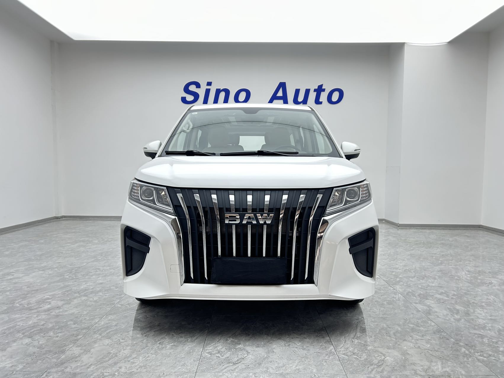 BAIC 2023 Wangpai M7 2.0 Long Wheelbase Creative Enjoyment 7-Seater — 2